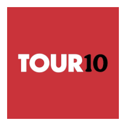 Tour10 via travelgate